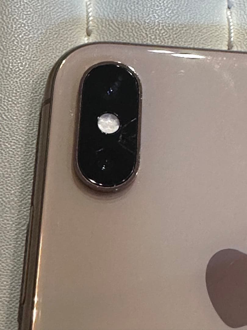 【本体のみ】iPhone Xs 256gbゴールド SIMフリー