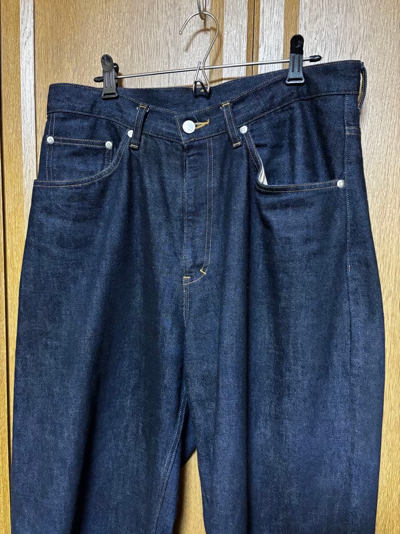 パンツ ANCELLM #03 OW