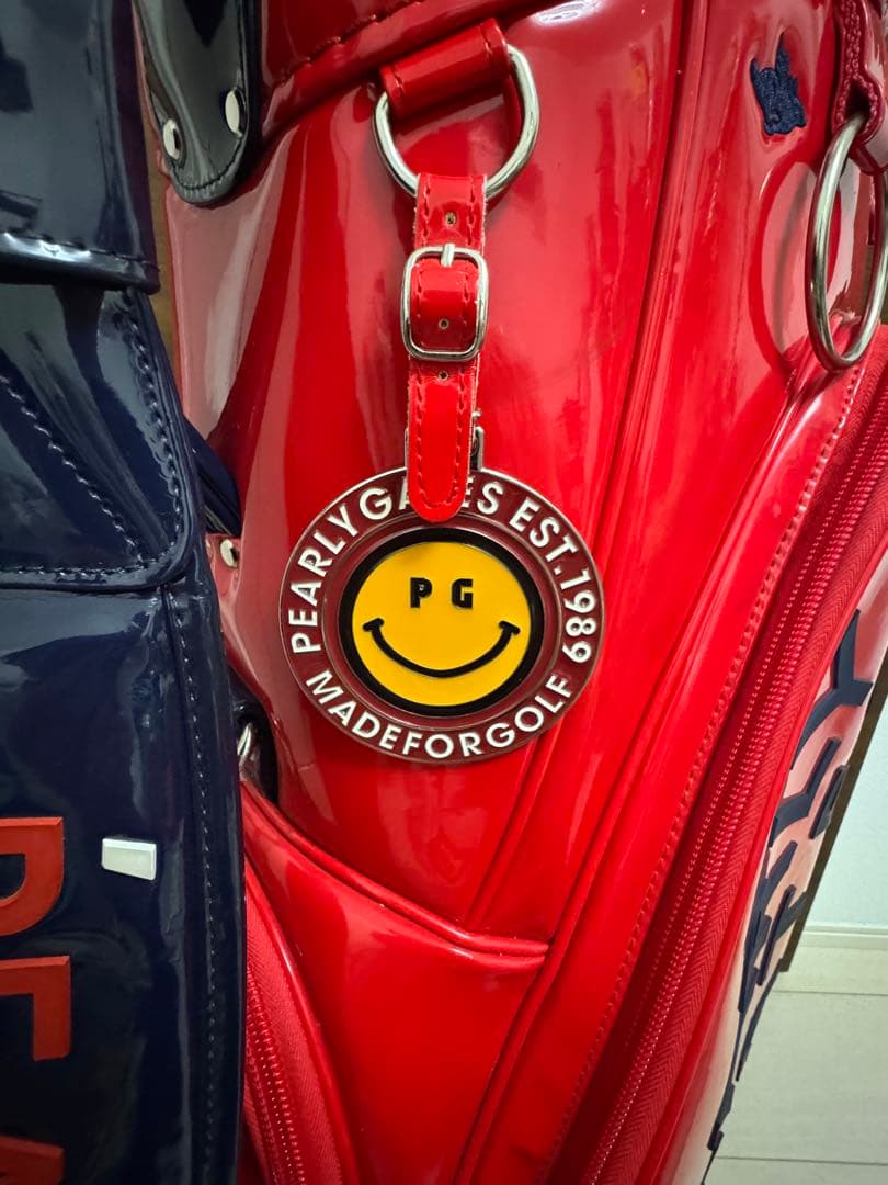 あ*こ様 美品✨パーリーゲイツ　キャディバッグ