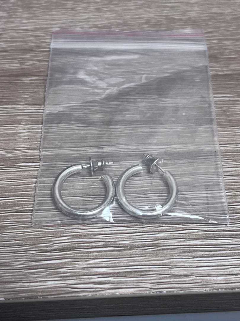 SINSS Silver925 ピアス 2個セット