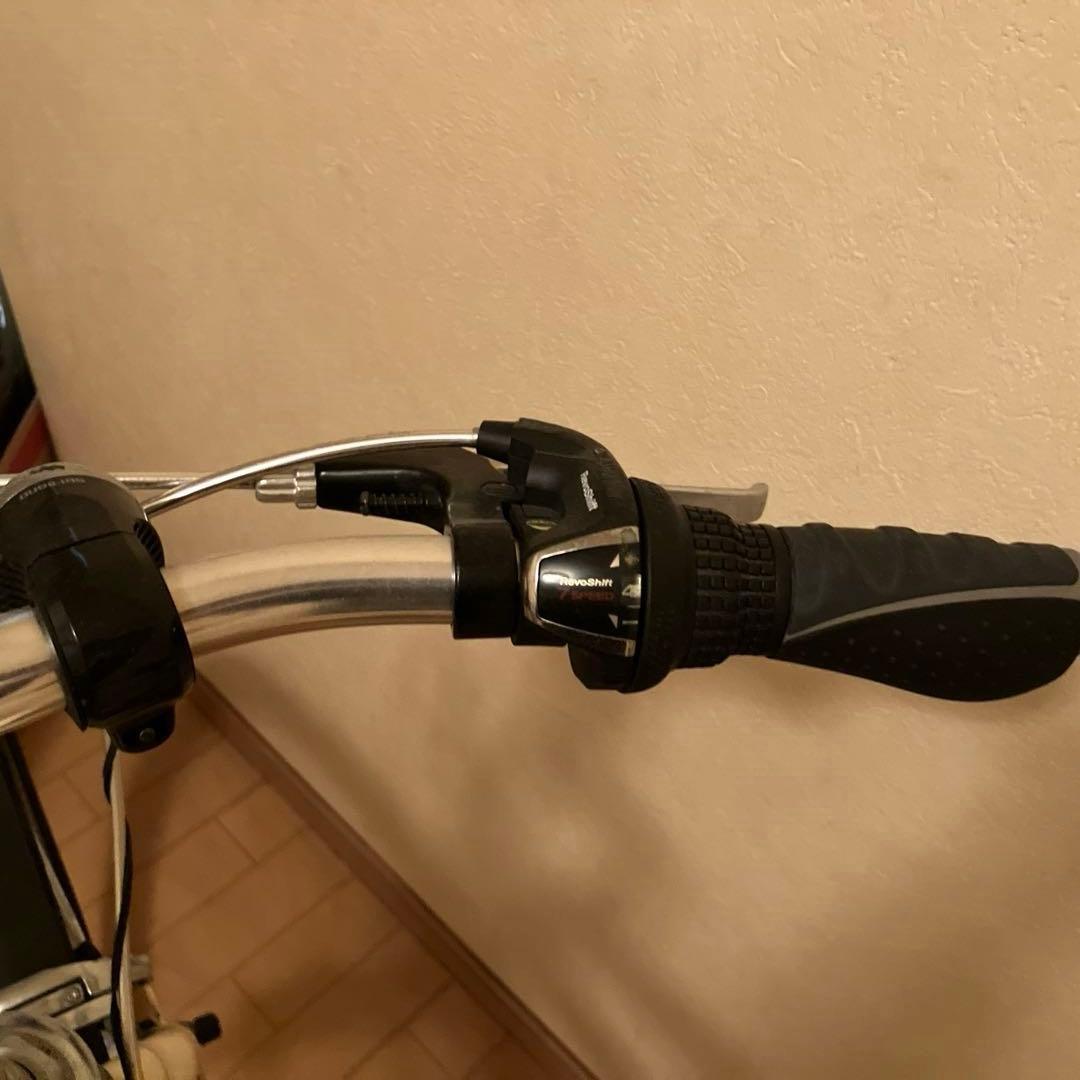 クロスバイク　自転車　26インチ【引取り限定】