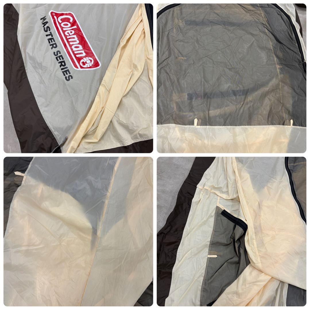 極美品　Coleman 4Sワイド2ルーム　コクーンIII コールマン