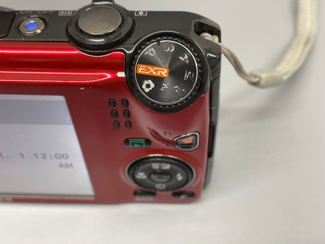 【8GB SDカード付き】富士フィルム デジカメ ファインピクス F600EXR