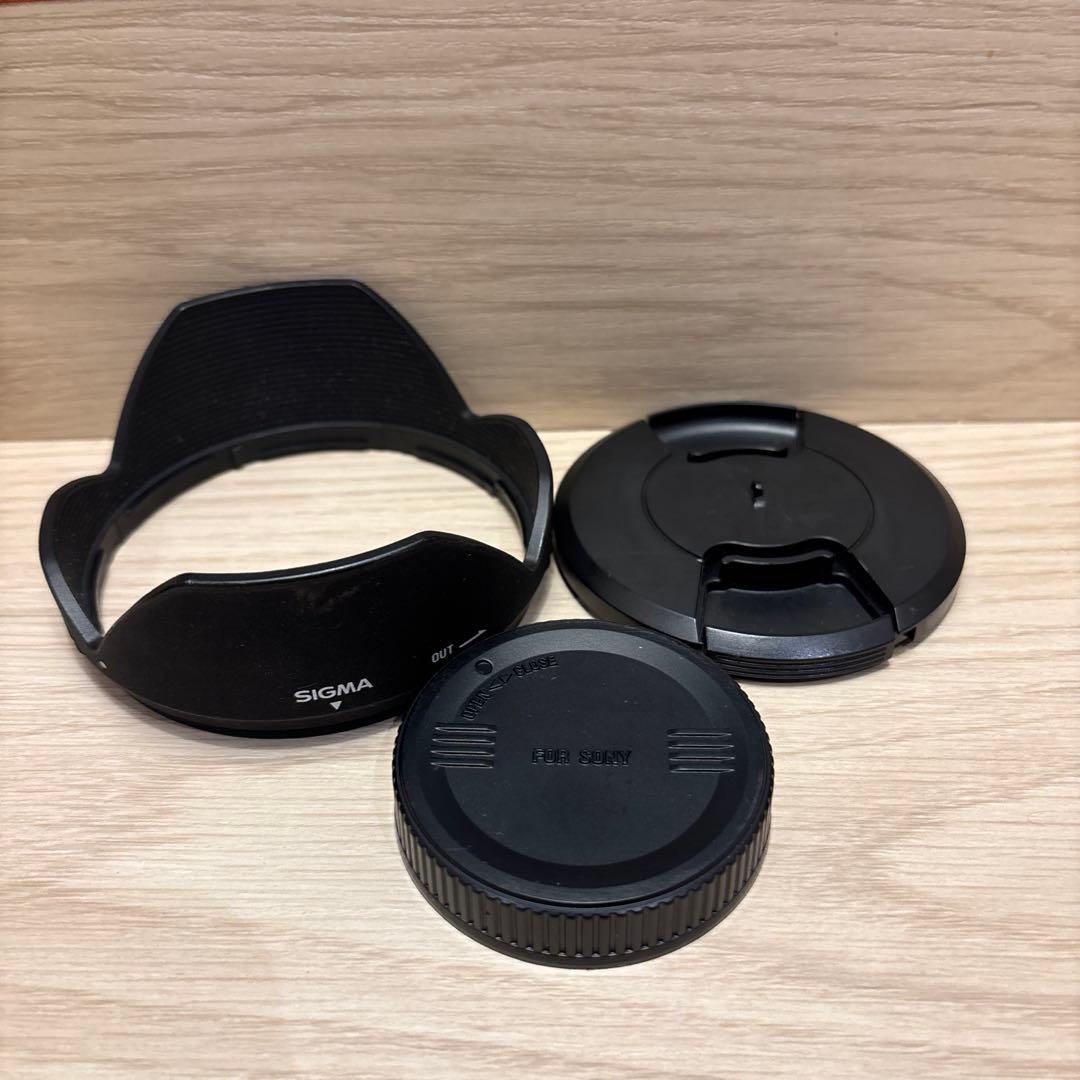 【ジャンク品】SIGMA AF 24-70mm F2.8 EX DG MACRO