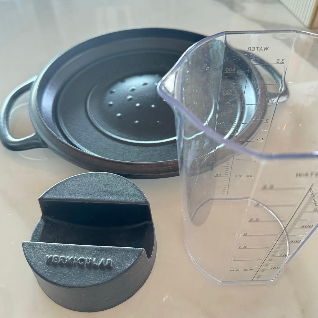 VERMICULAR 炊飯器