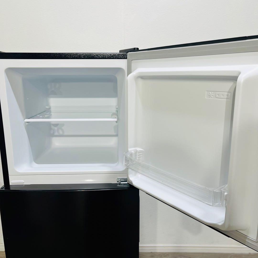 ♦️maxzen a3003 2ドア冷蔵庫 138L 2023年製 8♦️