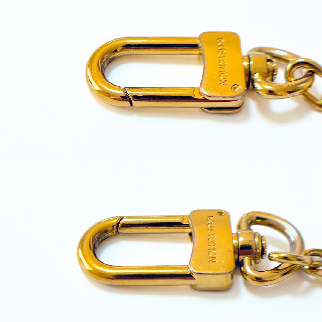 【超美品】ルイヴィトン M62694 アノクレ キーリング