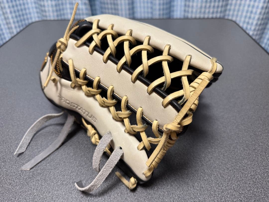 ZETT　プロステイタス　軟式外野手用　オーダー　237型