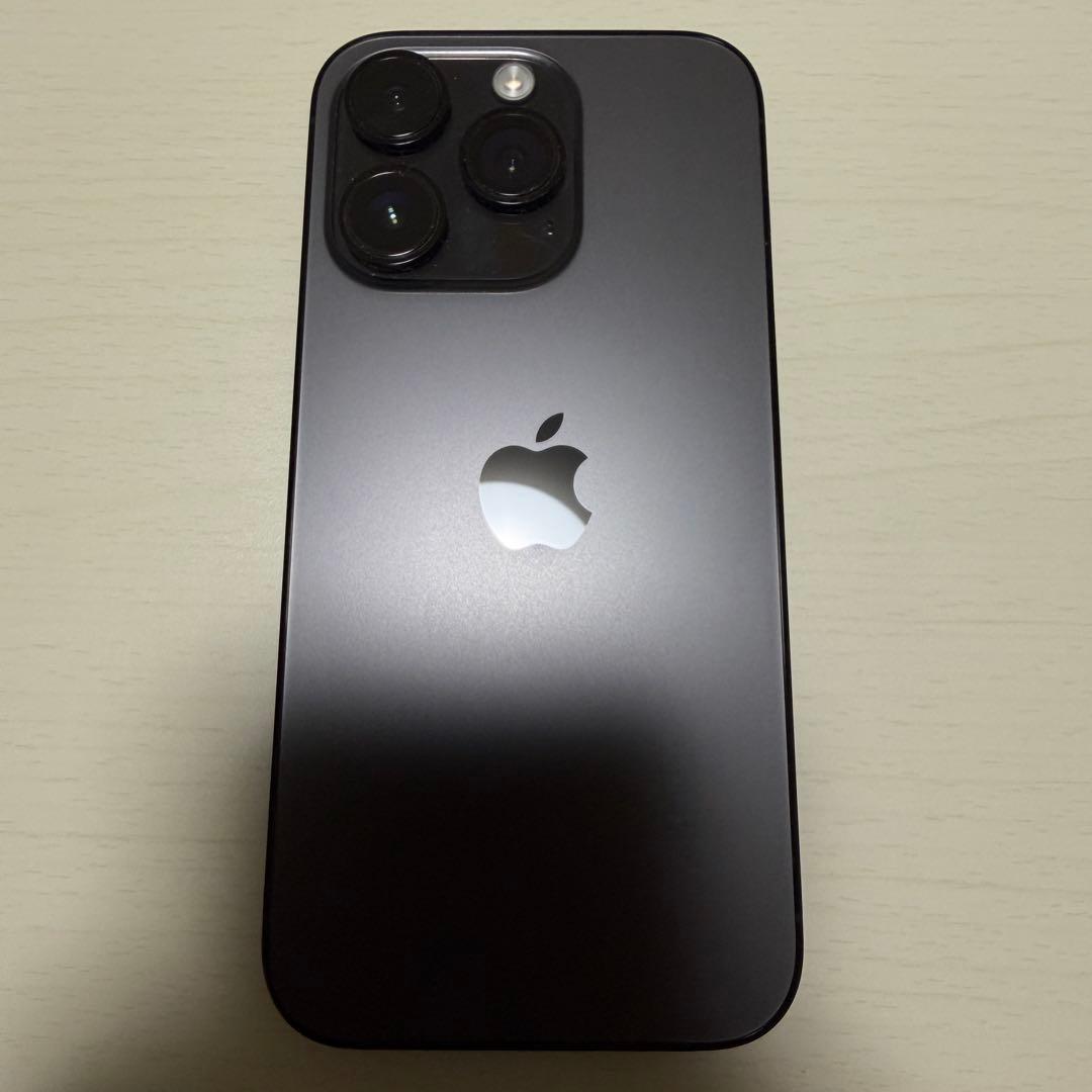 iPhone14 Pro スペースブラック 128GB simフリー