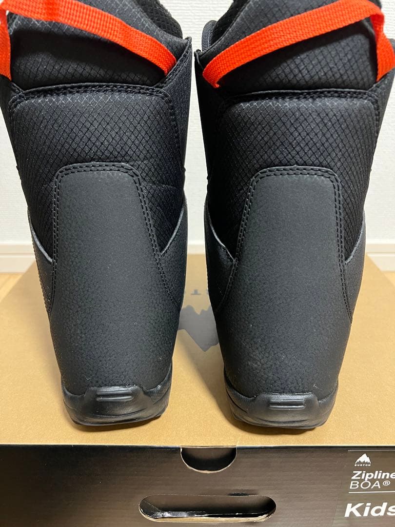 バートン Zipline BOA スノーボード ブーツ キッズ 5K 23cm