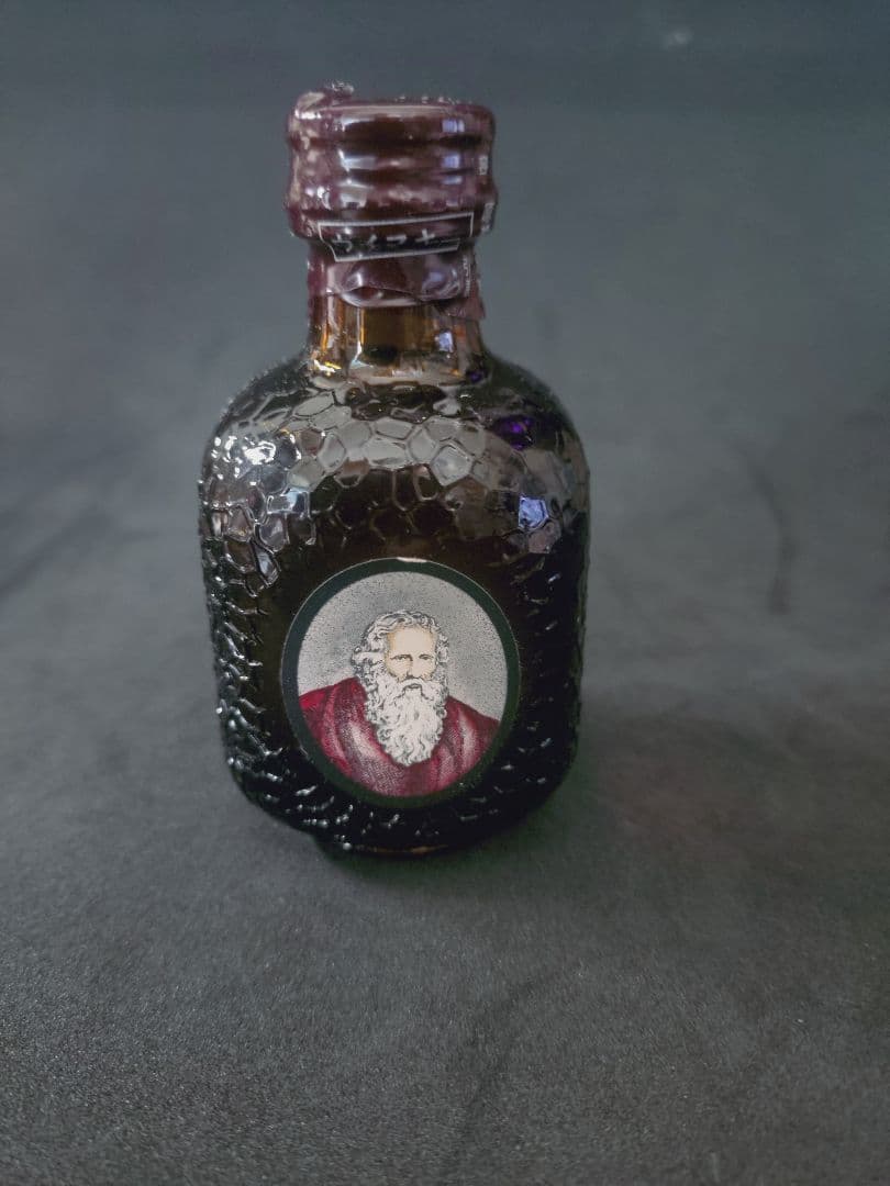 ミニボトル洋酒4種7本と山崎12年180ml 1本