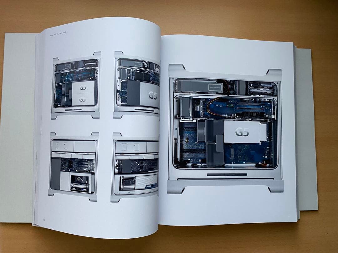 アップル写真集　Designed by Apple in California