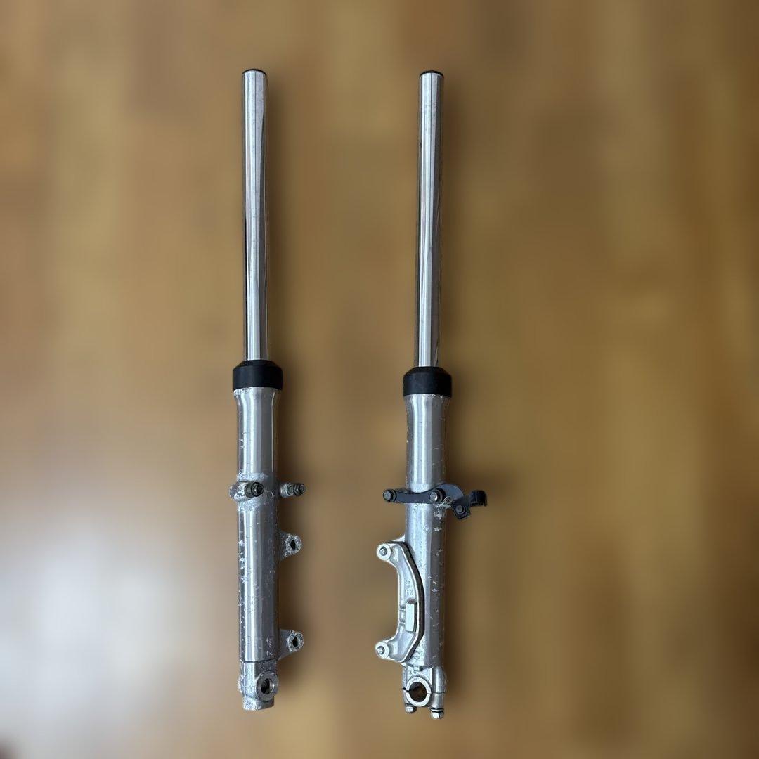 SR500 純正フロントフォーク左右セット