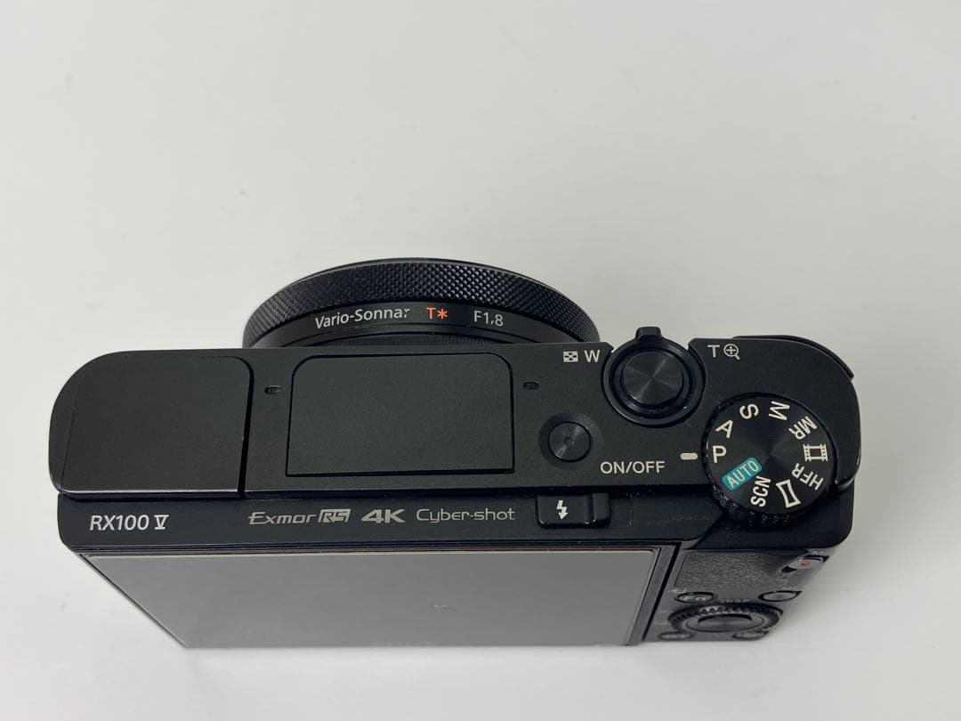 【返品保証・動作確認済】SONY DSC-RX100M5コンパクトデジタルカメラ