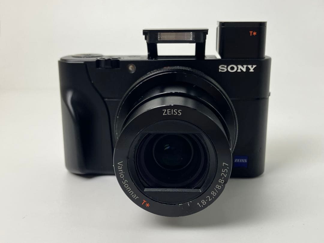 【返品保証・動作確認済】SONY DSC-RX100M5コンパクトデジタルカメラ