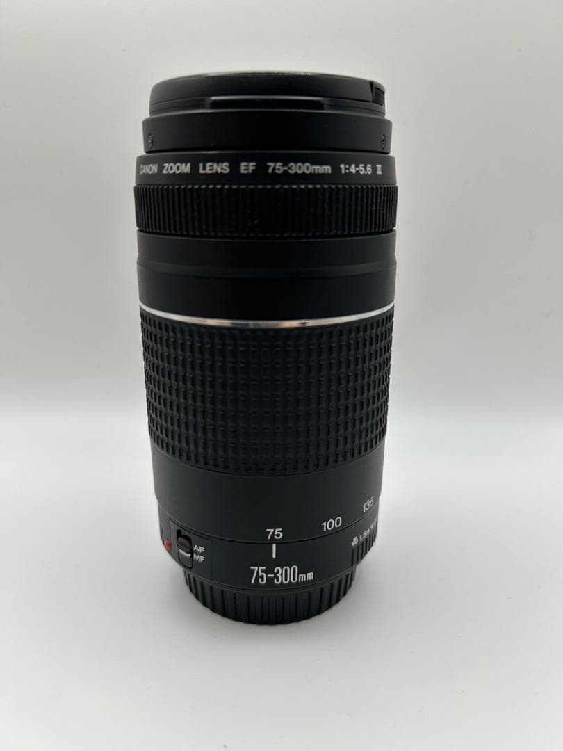 Canon EF 75-300mm 1:4-5.6 III 望遠ズームレンズ