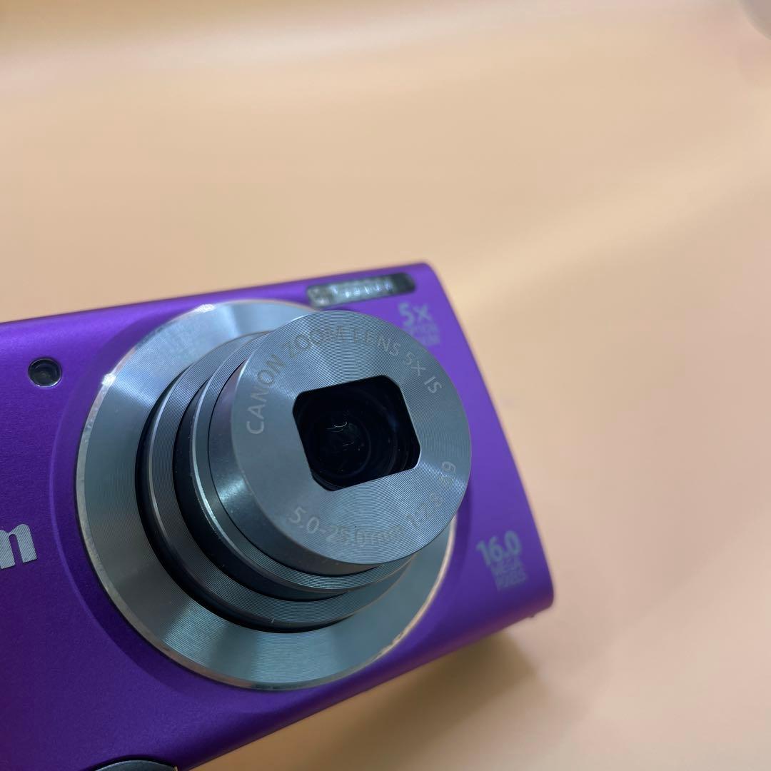 Canon PowerShot A3500IS PC1898 デジカメ B133