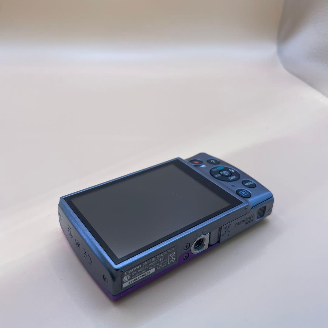 Canon PowerShot A3500IS PC1898 デジカメ B133