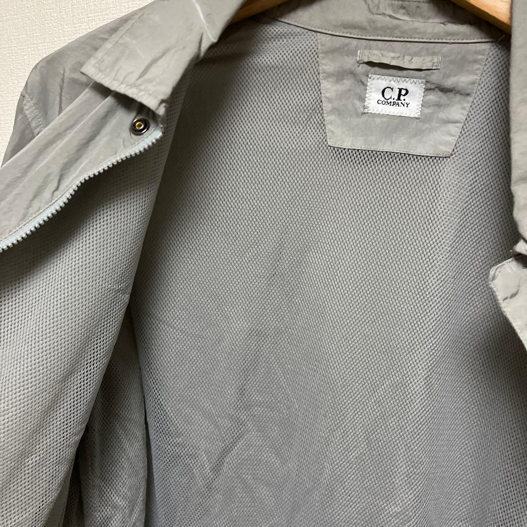 ジャケット・アウター C.P. COMPANY CHROME-R POKET OVERSHIRT