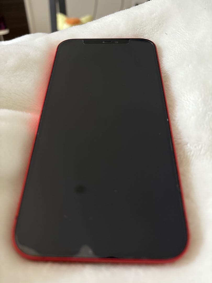 iPhone12 64gbスマホケース付き