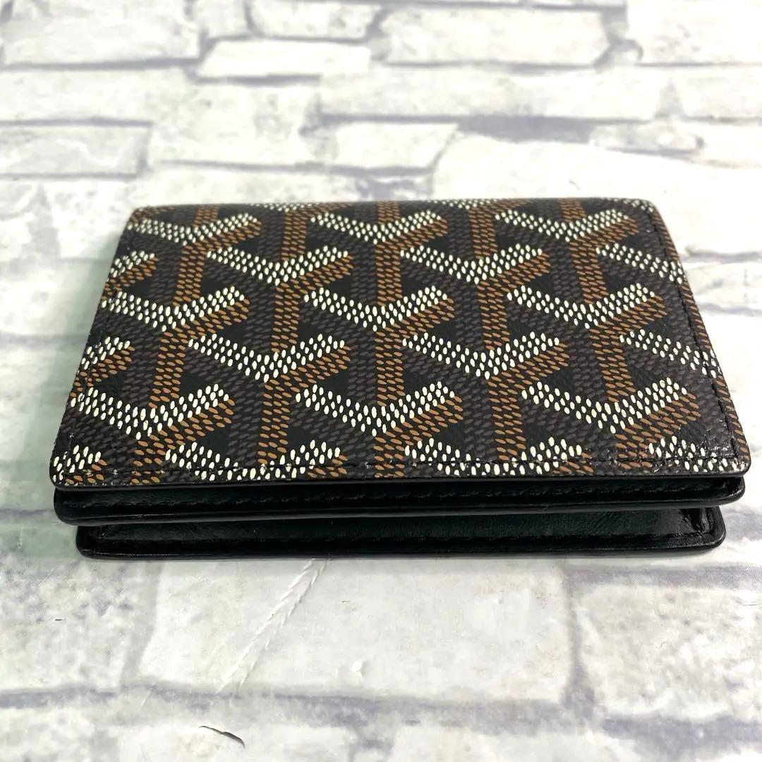 ゴヤール　名刺入れ　カードケース　未使用