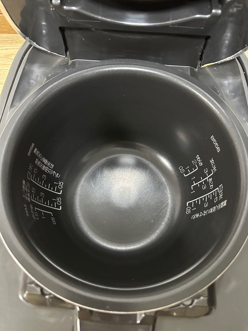 象印 圧力IH炊飯器 NW-J10 2020年製