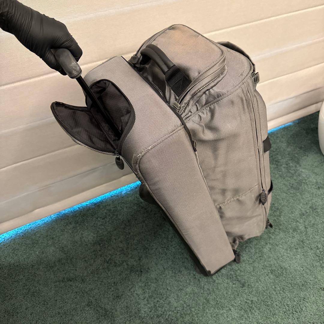 トゥミ TUMI製2輪キャリーケース大