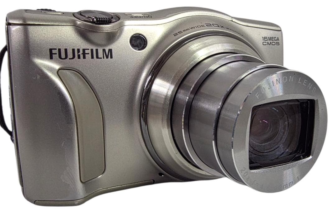 フジフィルム　FUJIFILM FINEPIX ファインピクス F770EXR