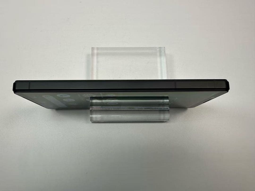 美品 SONY Xperia 5 V docomo ブラック 画面不良なし