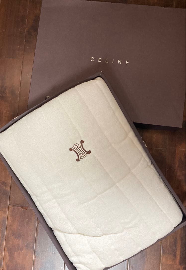 セリーヌ　パットシーツ　ウィンターシーツ　2枚セット　シングル