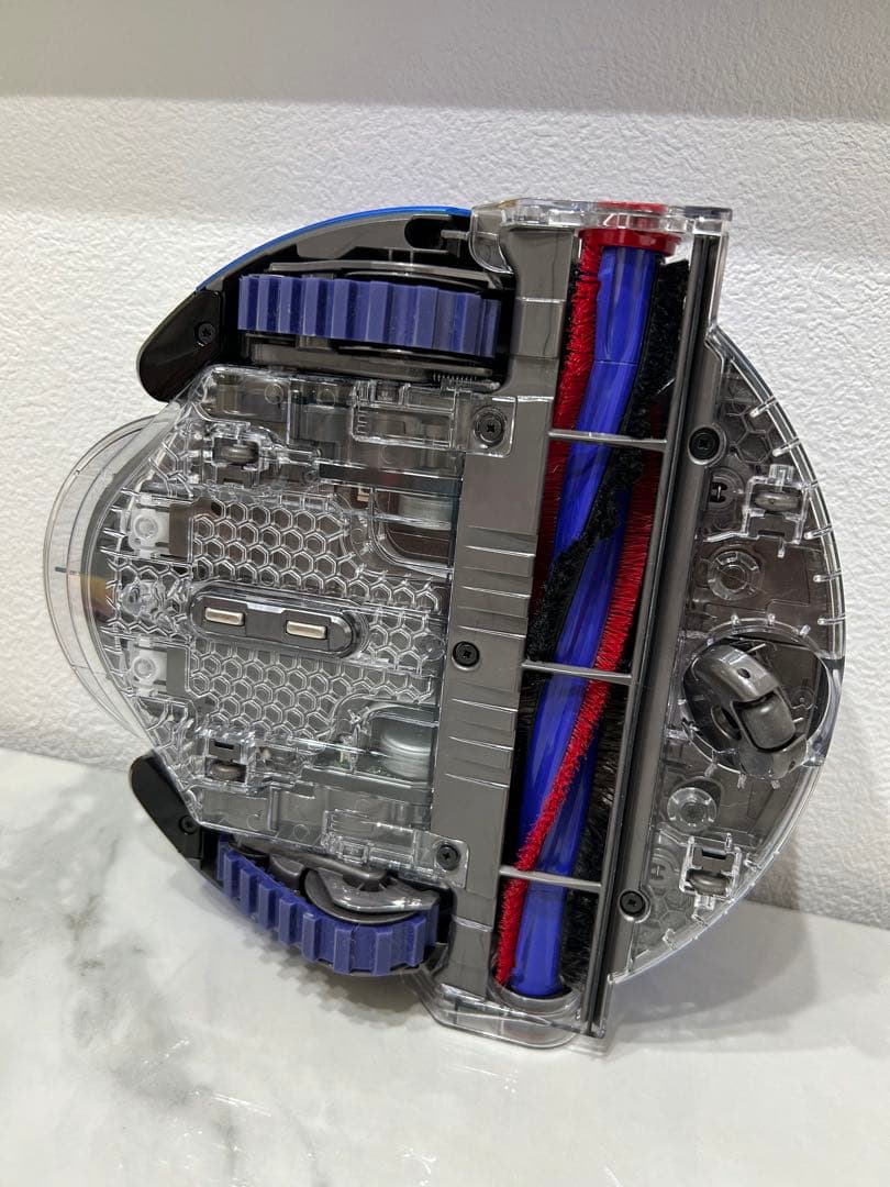 dyson 360 heurst ロボット掃除機 本体
