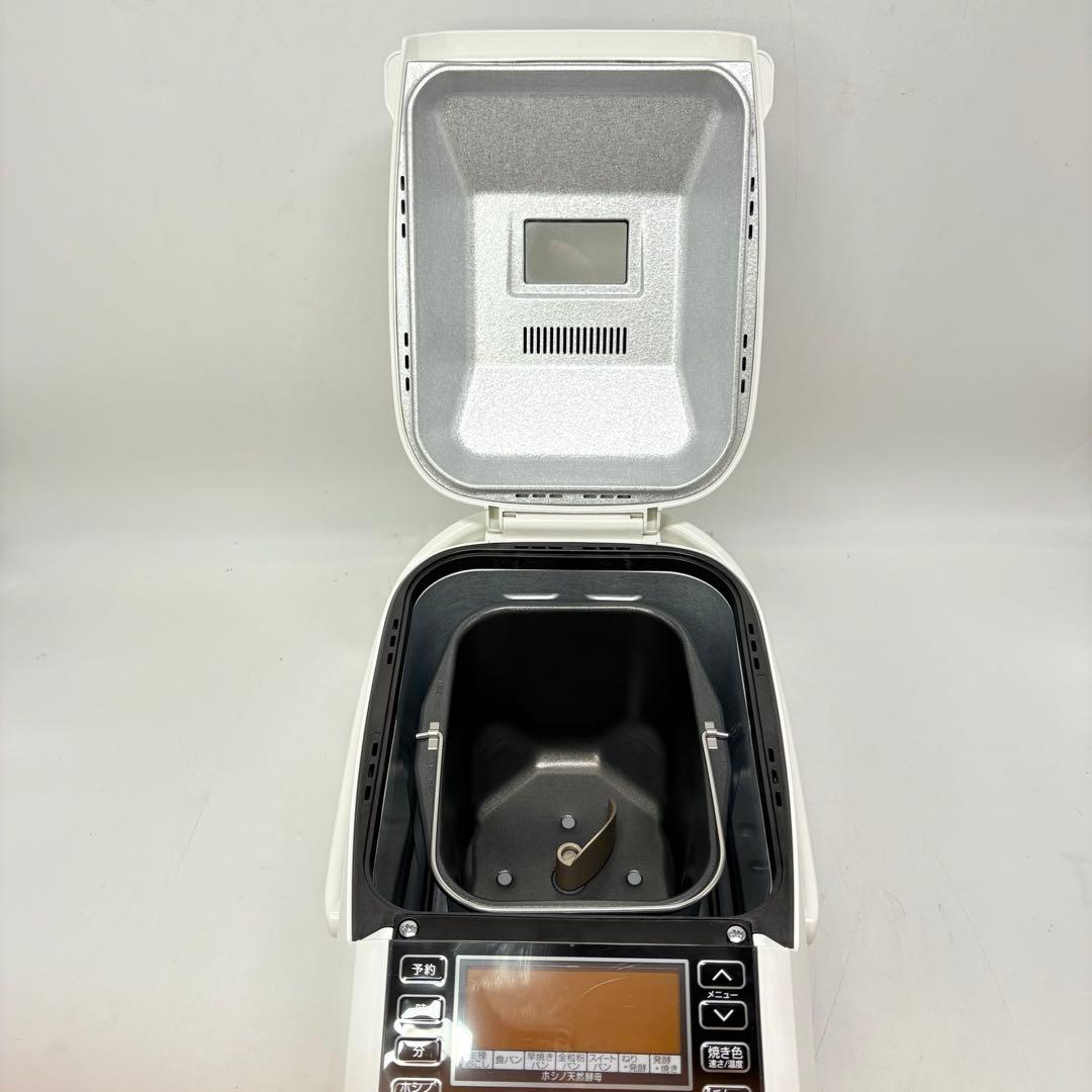 【美品・付属品完備】エムケー精工 ホームベーカリー1.5斤 HBF-152