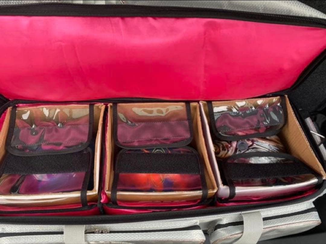 ストーム　ボウリングバッグ　3ボールキャリーバッグ