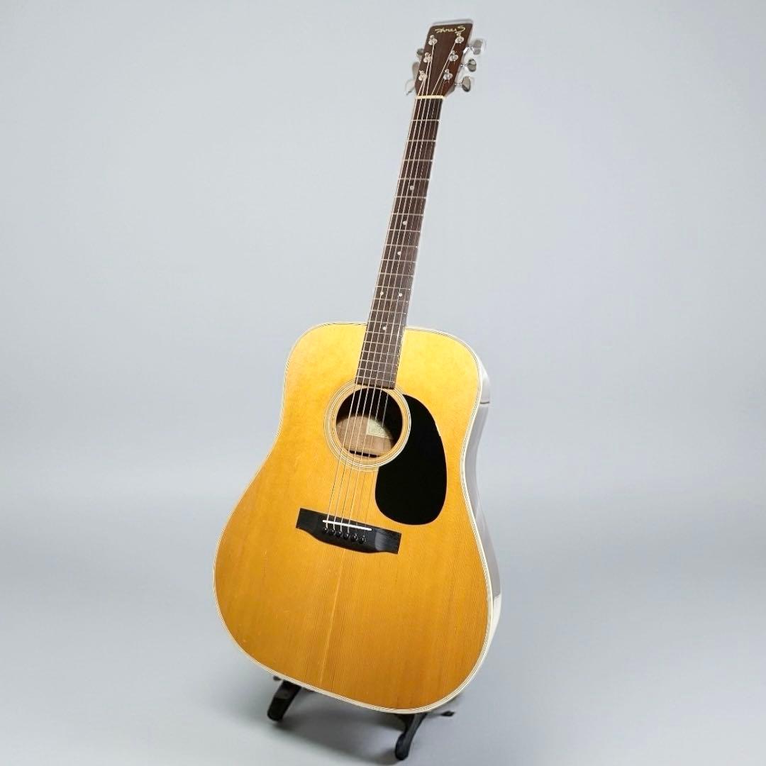 整備済 Three S W-150 1976年製 スズキバイオリン 国産名機