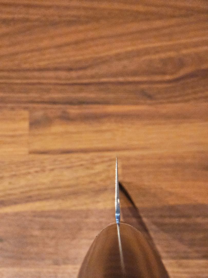 龍泉刃物 鳳炎龍（ほうえんりゅう) コアレス 牛刀240