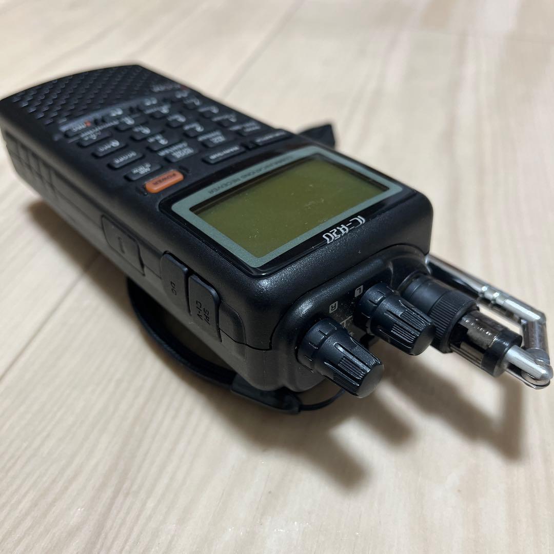 ICOM IC-R20 通信受信機