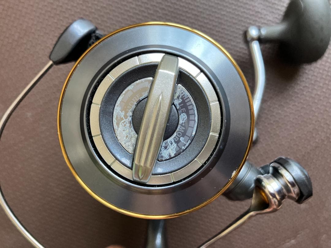 け*や様 SHIMANO 09 TWINPOWER SW8000HG スピニング