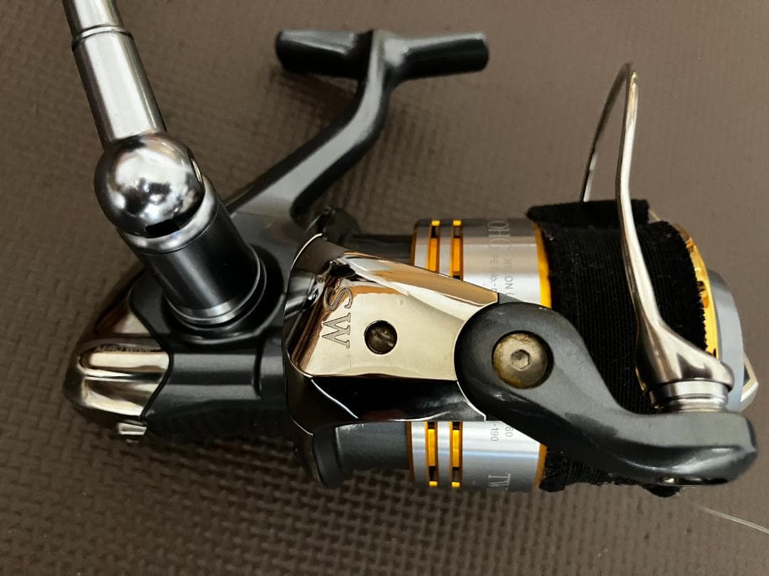 け*や様 SHIMANO 09 TWINPOWER SW8000HG スピニング