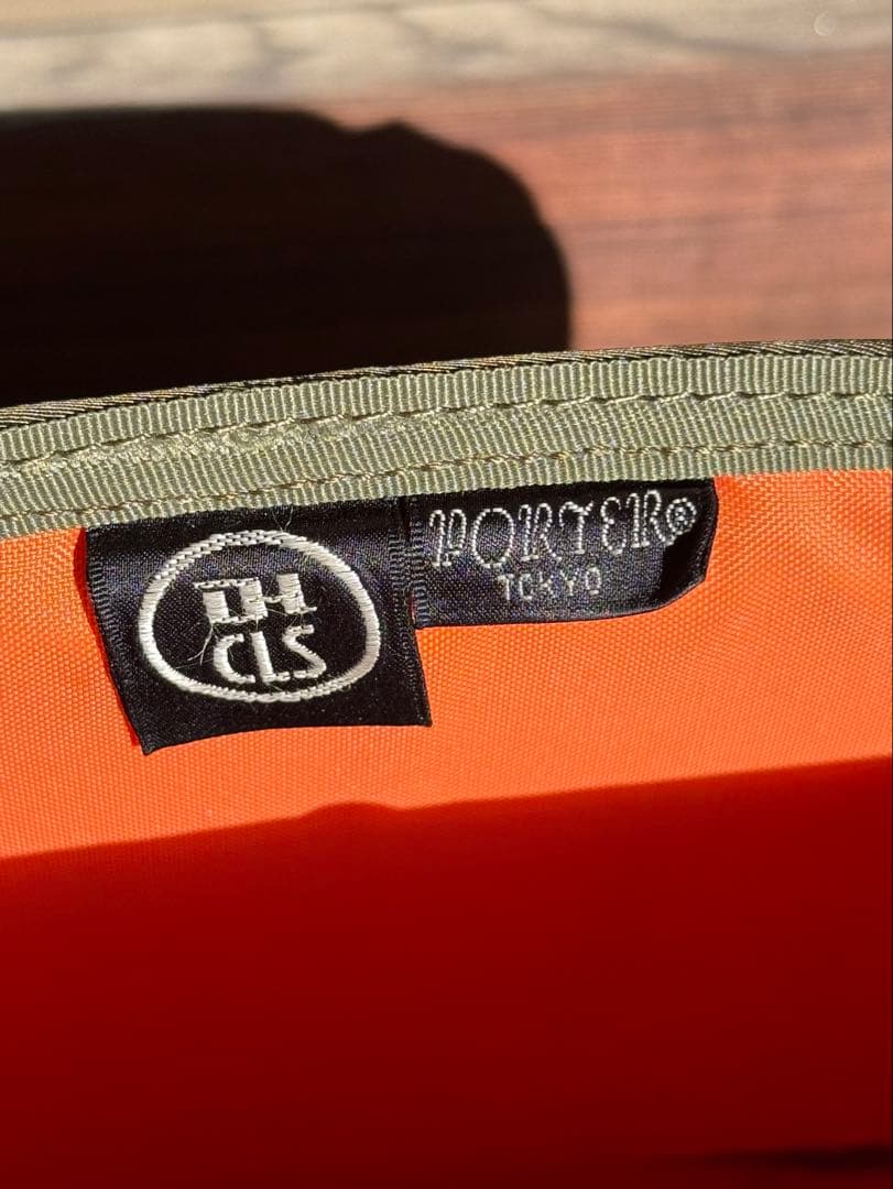 【超美品】POTER × MIZUNO コラボ フレームウォーカー限定商品