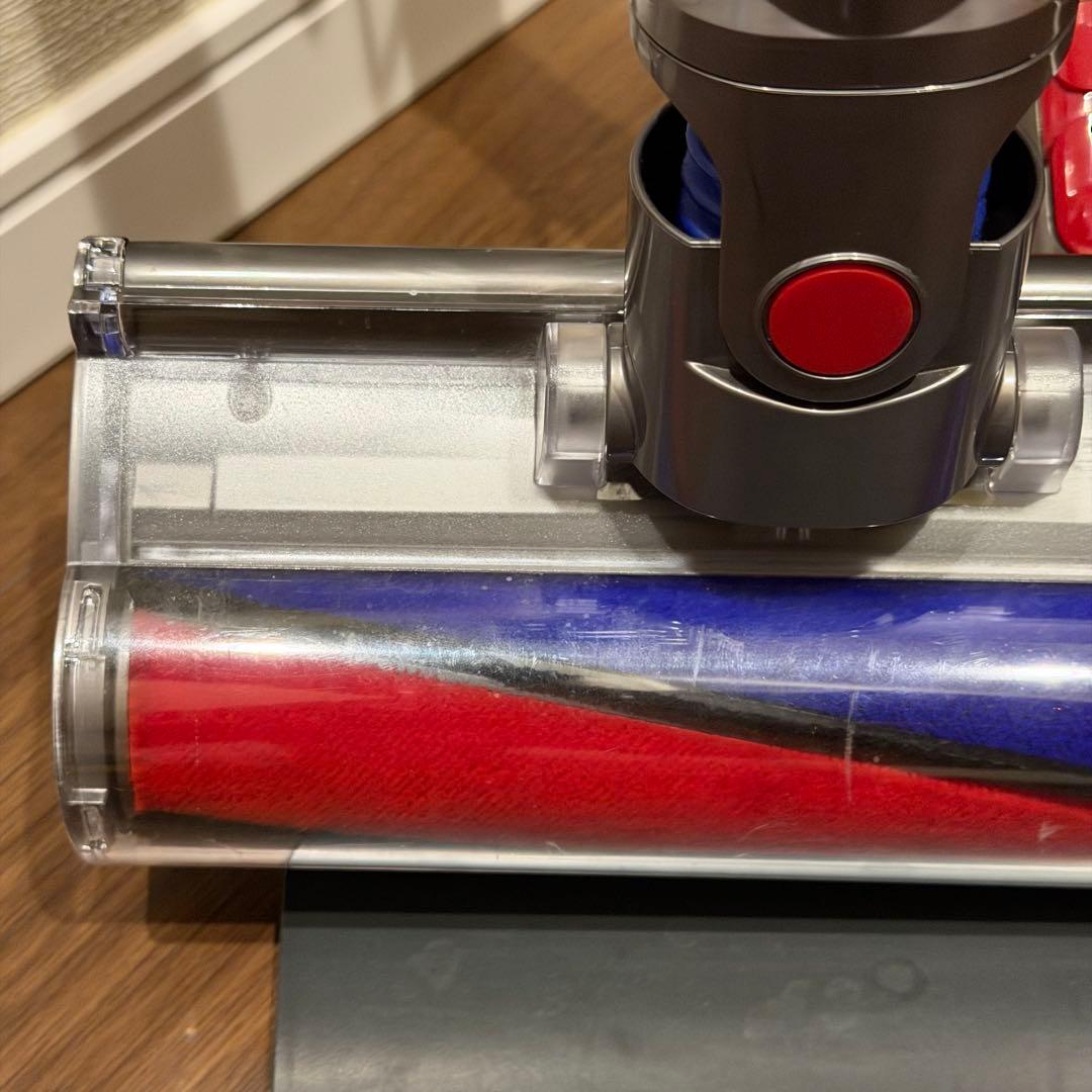 dyson コードレス掃除機 V7 Fluffy Origin SV11