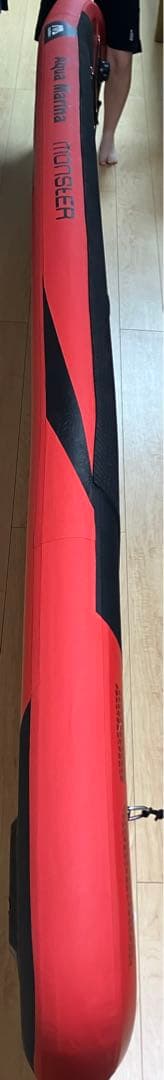 Aqua Marina Monster スタンドアップパドルボード　電動ポンプ付