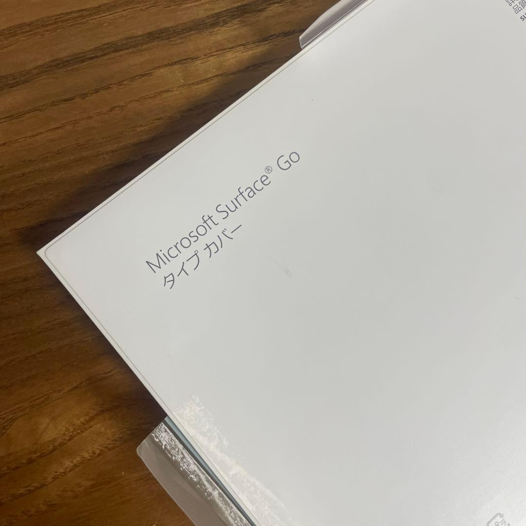 Microsoft Surface Go 2 箱・充電器・純正タイプカバー付き