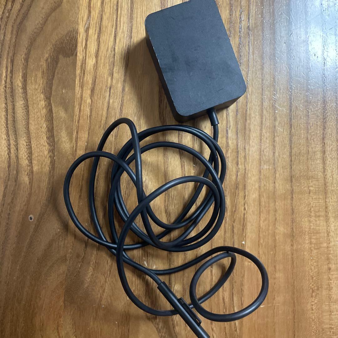 Microsoft Surface Go 2 箱・充電器・純正タイプカバー付き