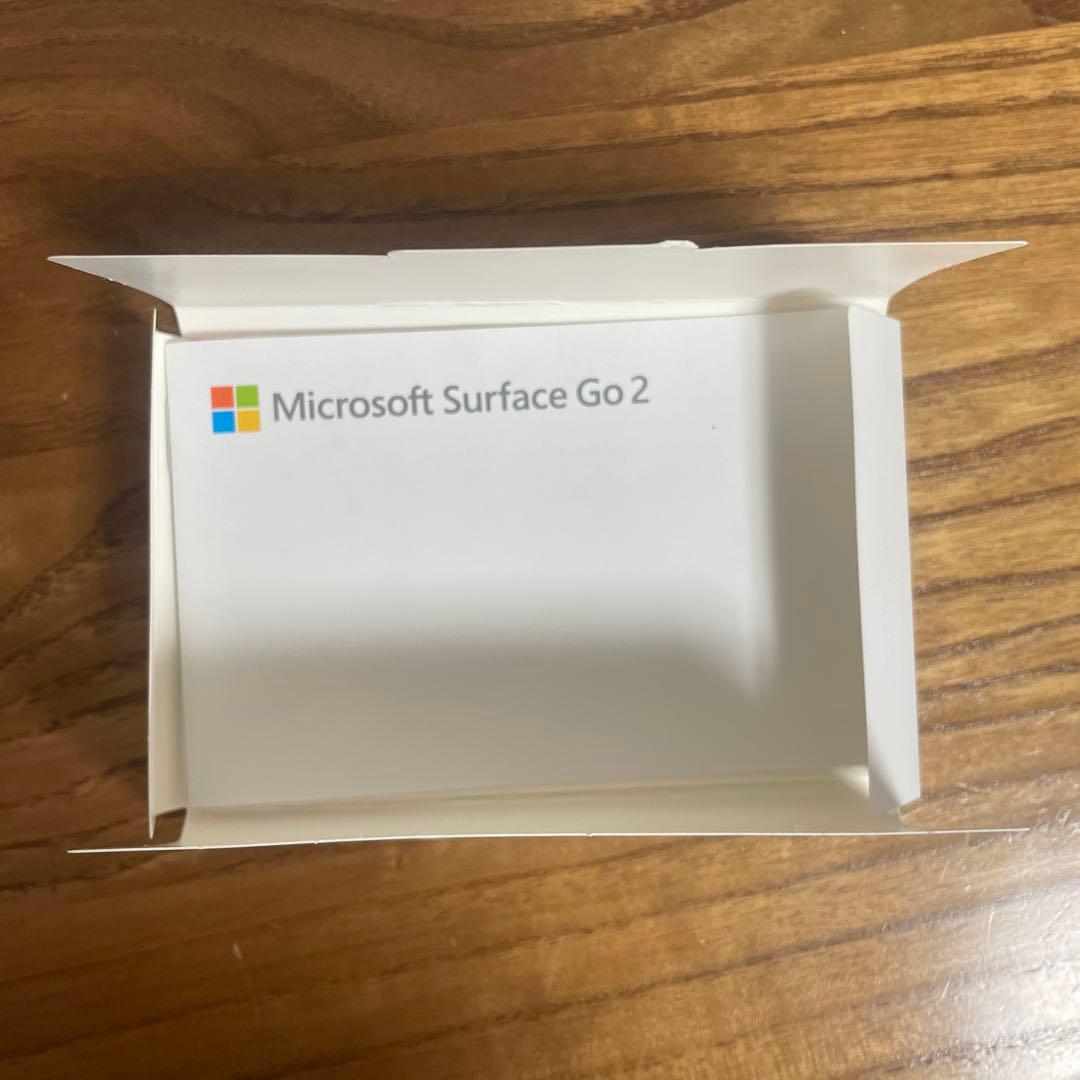 Microsoft Surface Go 2 箱・充電器・純正タイプカバー付き