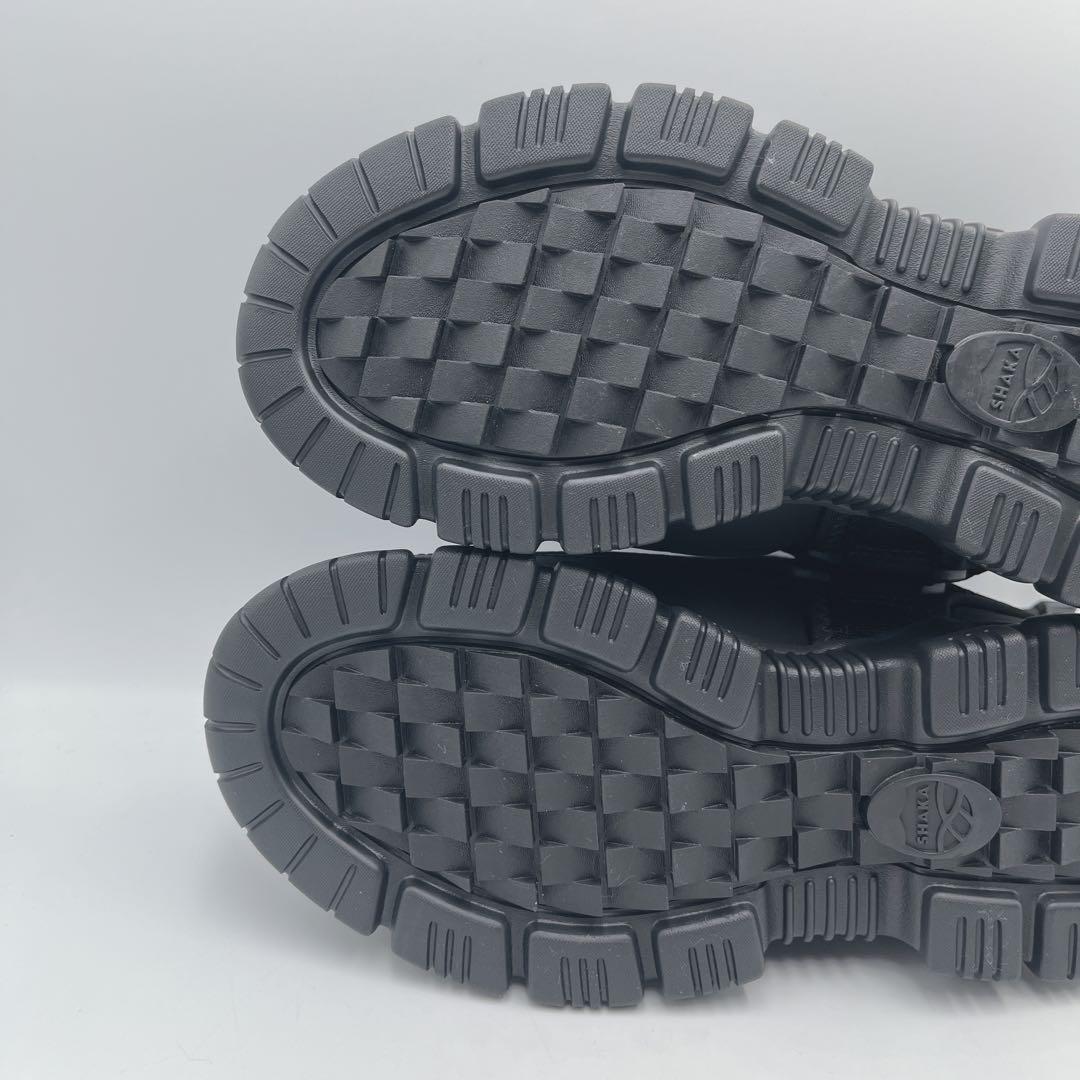 未使用 SHAKA SNUG BOOTIE AT スナッグ ブーティー 撥水3M