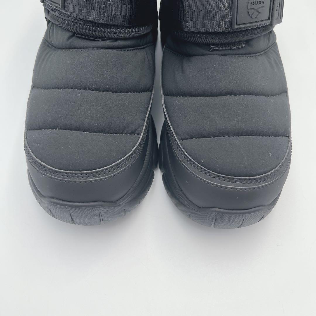 未使用 SHAKA SNUG BOOTIE AT スナッグ ブーティー 撥水3M