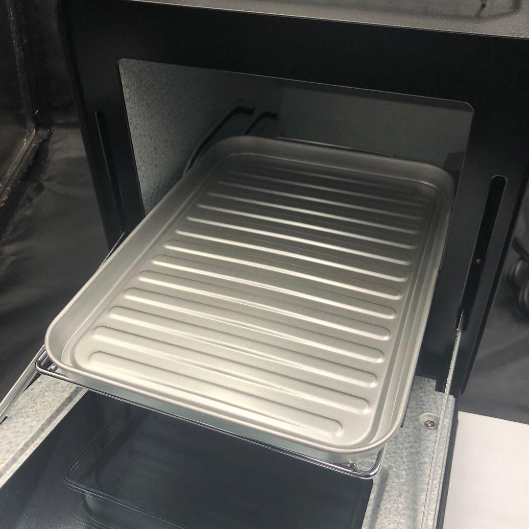 ツインバード オーブントースター 匠ブランジェ2枚焼き TS-D486B