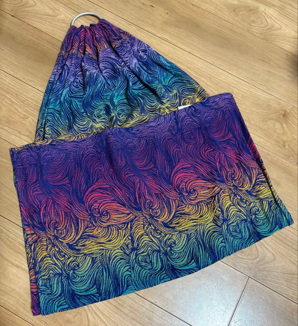 リングスリング　スリング　レニーラム　Lenny lamb