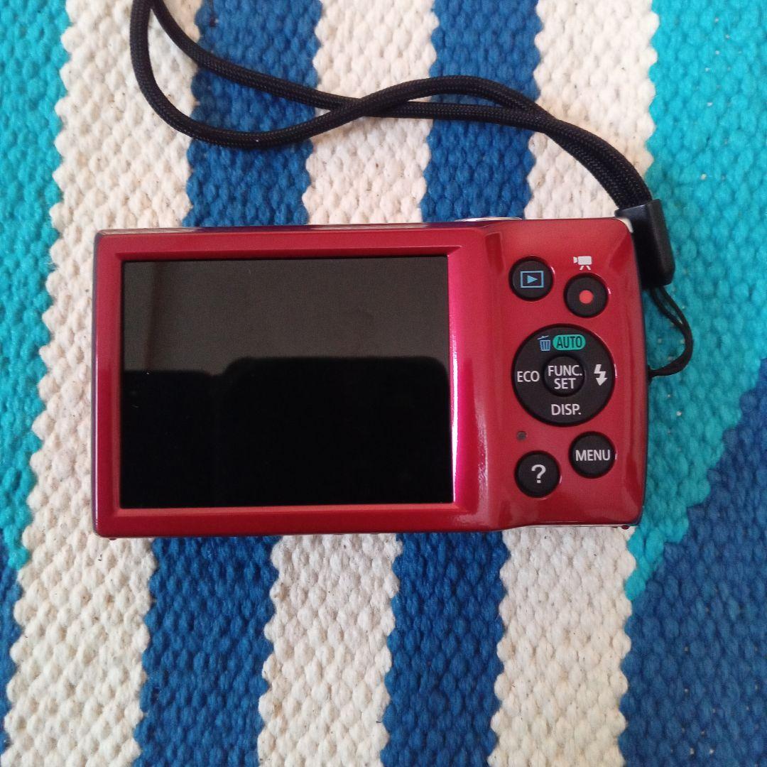 Canon IXY150　コンパクトデジカメ