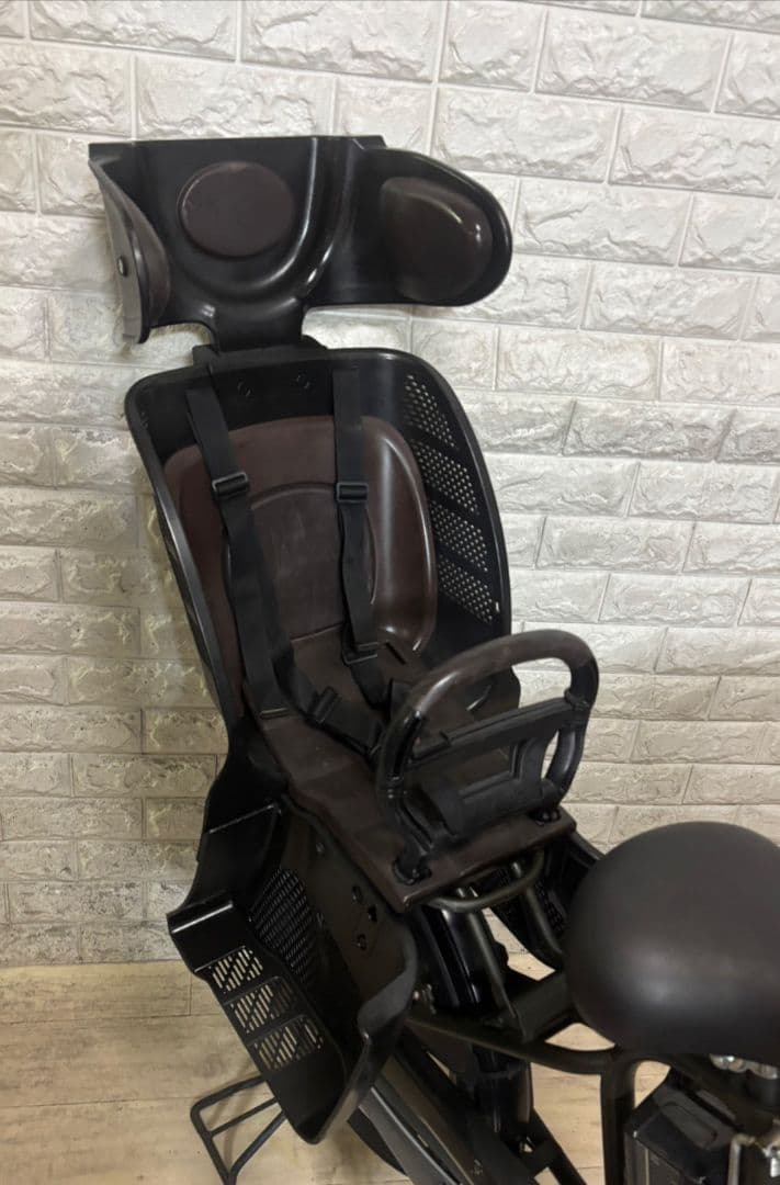 ✨大容量8.7Ah✨美品✨室内保管✨ヤマハ　パスキス✨子供乗せ電動自転車